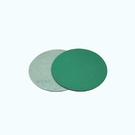 Hojas de papel seco OEM Hoja de lijado de papel abrasivo impermeable de óxido de aluminio